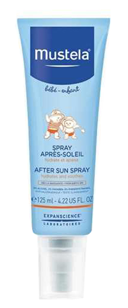 MUSTELA LATTE DOPOSOLE 125 ML - Antica Farmacia Ferrari