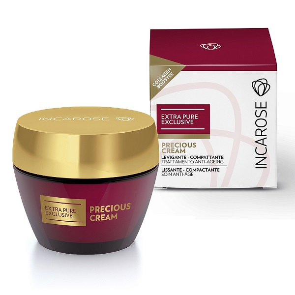 INCAROSE EPE PRECIOUS CREAM 50 ML - Antica Farmacia Ferrari