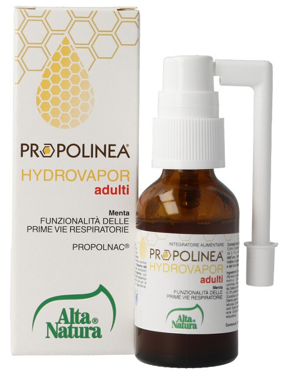 PROPOLINEA HYDROVAPOR ADULTI 20 ML - Antica Farmacia Ferrari