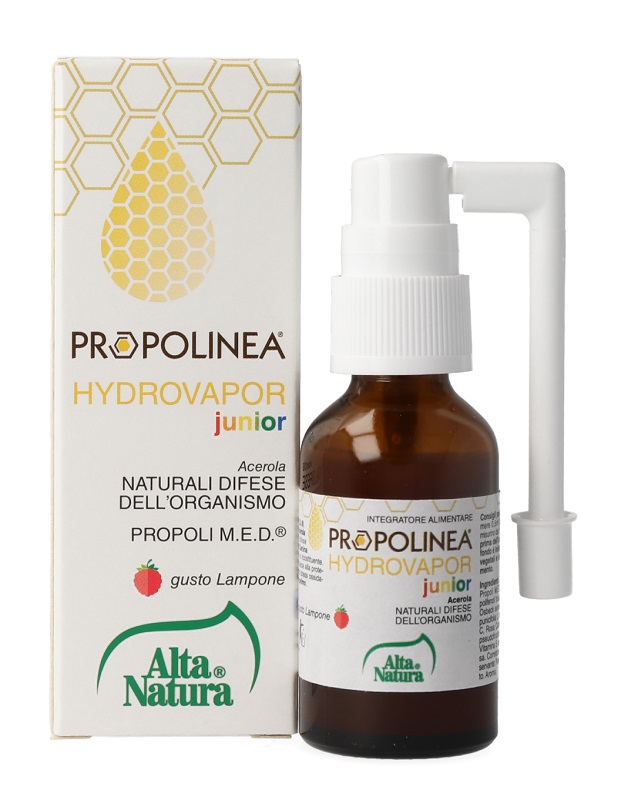 PROPOLINEA HYDROVAPOR JUNIOR 20 ML - Antica Farmacia Ferrari