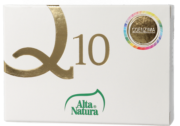 Q10 COENZIMA 30 CAPSULE 450 MG - Antica Farmacia Ferrari