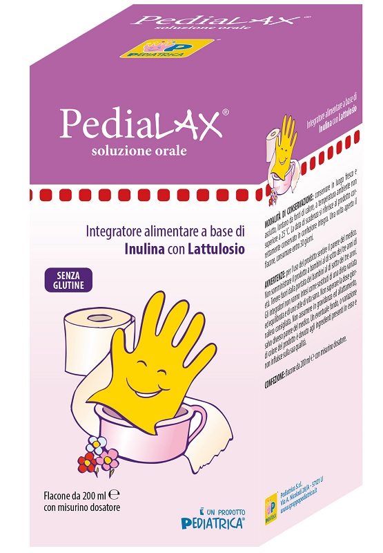 PEDIALAX 200 ML - Antica Farmacia Ferrari