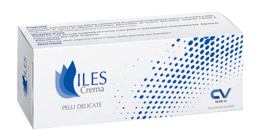 ILES CREMA DERMATOLOGICA VISO 30 ML - Antica Farmacia Ferrari