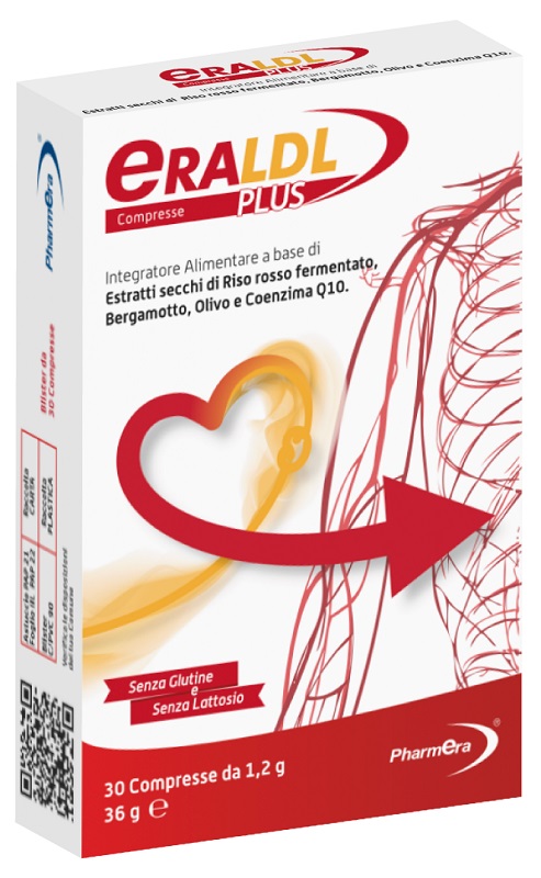 ERALDL PLUS 30 COMPRESSE - Antica Farmacia Ferrari