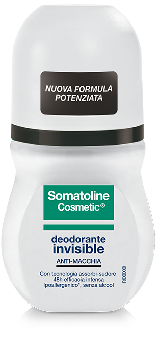 SOMAT C DEO INVIS ROLLON 50ML - Antica Farmacia Ferrari