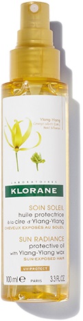 KLORANE OLIO PROTETTIVO ALLA CERA DI YLANG YLANG 100 ML - Antica Farmacia Ferrari