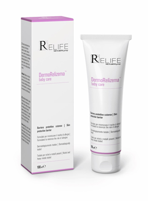 DERMORELIZEMA BABY CARE 100 ML - Antica Farmacia Ferrari