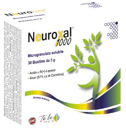 NEUROXAL 1000 30 BUSTINE - Antica Farmacia Ferrari