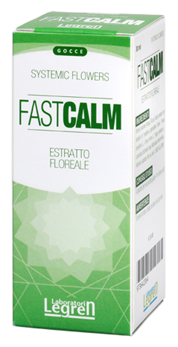 FAST CALM 30 ML GOCCE - Antica Farmacia Ferrari