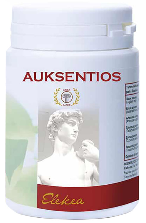 AUKSENTIOS 40 CAPSULE - Antica Farmacia Ferrari