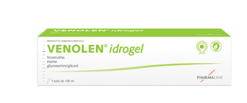 VENOLEN IDROGEL 100 ML - Antica Farmacia Ferrari