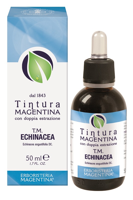 ECHINACEA 50 ML TINTURA MAGENTINA - Antica Farmacia Ferrari