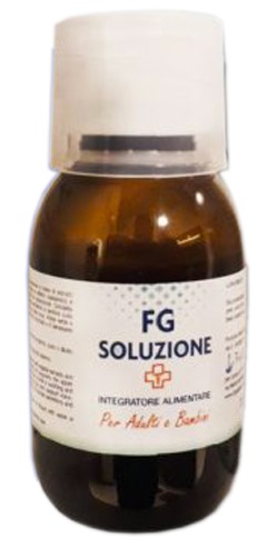 FG SOLUZIONE+ 100 ML - Antica Farmacia Ferrari