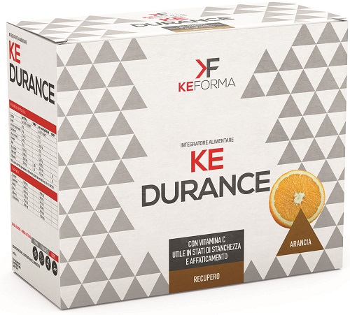 KEDURANCE ARANCIA 16 BUSTINE - Antica Farmacia Ferrari