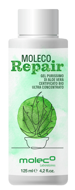 MOLECO REPAIR GEL RIPARATORE 125 ML - Antica Farmacia Ferrari