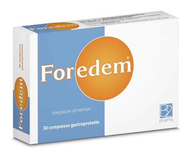 FOREDEM 30 COMPRESSE GASTROPROTETTE - Antica Farmacia Ferrari