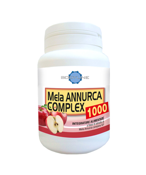 MELA ANNURCA COMPLEX 1000 30 CAPSULE - Antica Farmacia Ferrari