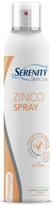 SKINCARE ZINCO SPRAY 250 ML - Antica Farmacia Ferrari