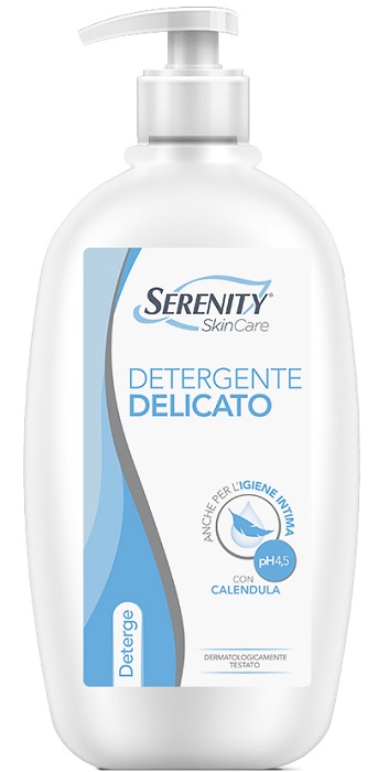 SKINCARE DETERGENTE DELICATO 500 ML - Antica Farmacia Ferrari