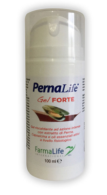 PERNALIFE GEL FORTE 100 ML - Antica Farmacia Ferrari