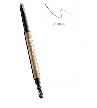 DEFENCE COLOR NATURAL BROW SCULPTING MATITA SOPRACCIGLIA 403 - Antica Farmacia Ferrari