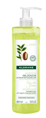 KLORANE GEL DOCCIA EAU DE YUZU 400 ML - Antica Farmacia Ferrari
