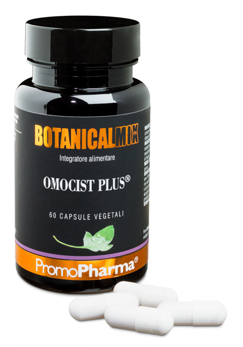 OMOCIST PLUS BOTANICAL MIX 60 CAPSULE - Antica Farmacia Ferrari