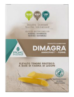 DIMAGRA AMINO PAST PENNE 300 G - Antica Farmacia Ferrari
