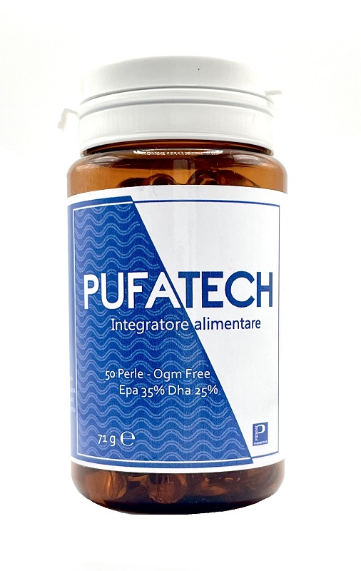 PUFATECH 50 PERLE - Antica Farmacia Ferrari