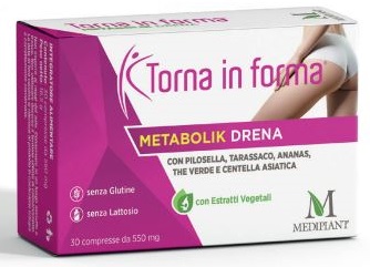 TORNA IN FORMA METABOLIK ADIPOX 30 CAPSULE - Antica Farmacia Ferrari