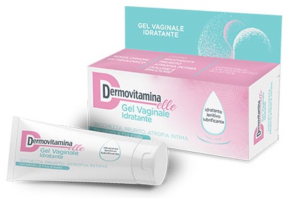 DERMOVITAMINA ELLE GEL VAGINALE IDRATANTE 40 ML - Antica Farmacia Ferrari