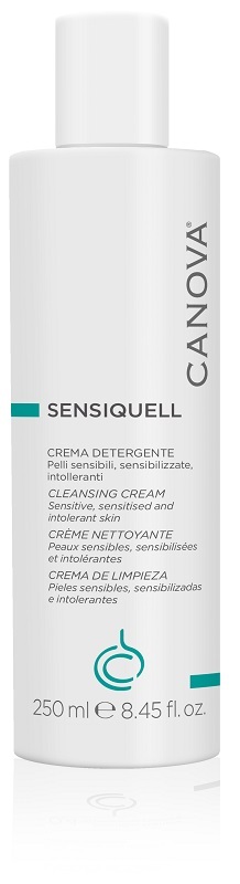 CANOVA SENSIQUELL CREMA DETERGENTE 250 ML - Antica Farmacia Ferrari