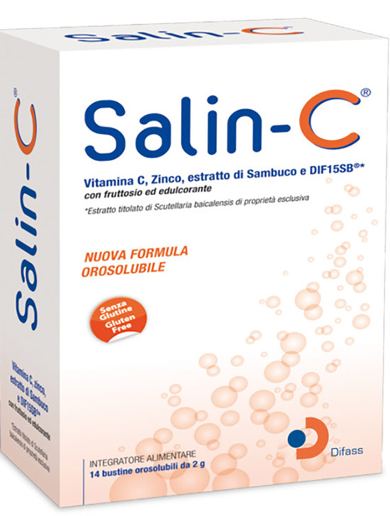 SALIN C 14 BUSTINE - Antica Farmacia Ferrari