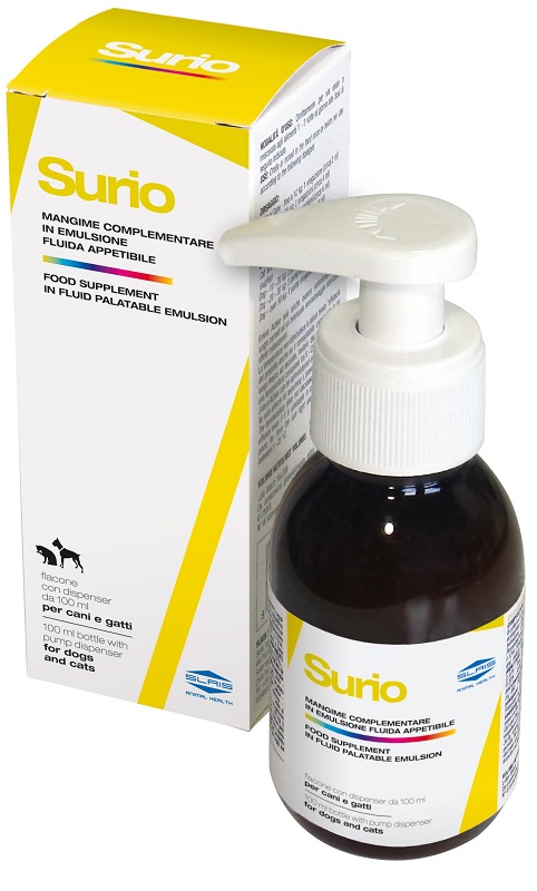 SURIO 100 ML - Antica Farmacia Ferrari