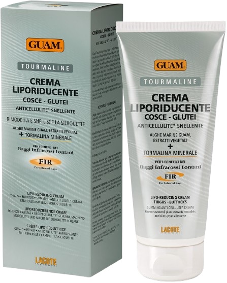 GUAM TOURMALINE CREMA LIPORIDUCENTE FIR 200 ML - Antica Farmacia Ferrari