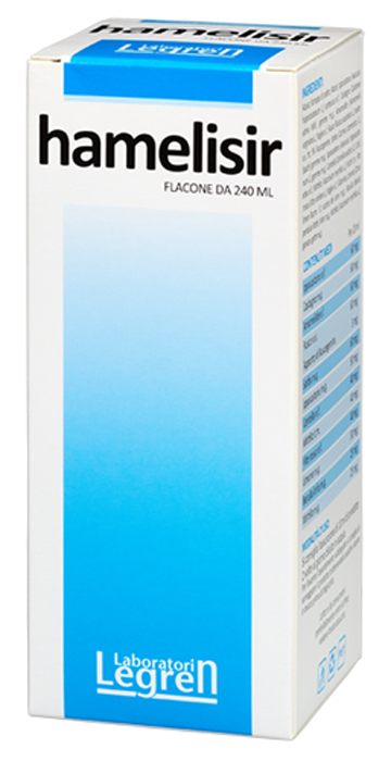 HAMELISIR 240 ML - Antica Farmacia Ferrari