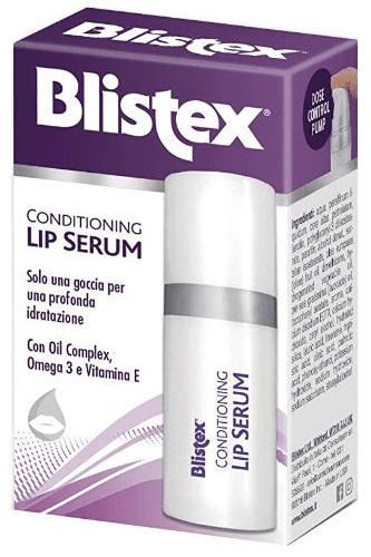 BLISTEX CONDITIONING LIP SERUM - Antica Farmacia Ferrari