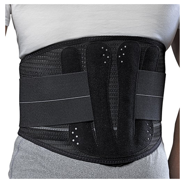 LOMBOGIB WORK CORSETTO LOMBOSACRALE GIBAUD ORTHO 03 - Antica Farmacia Ferrari