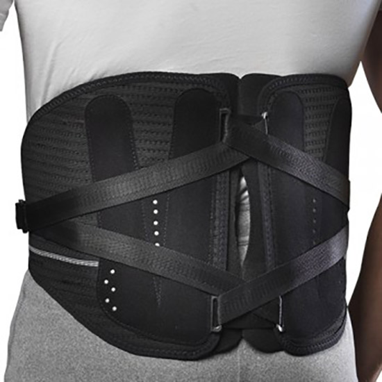 DR GIBAUD ORTHO LOMBOGIB SENIOR CORSETTO LOMBOSACRALE 0 - Antica Farmacia Ferrari