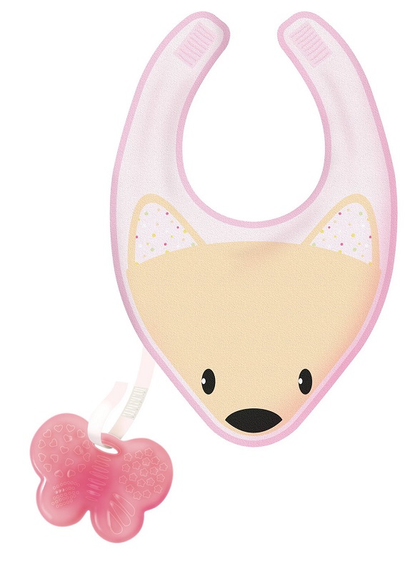 CHICCO MASSAGGIAGENGIVE FRESH ROSA - Antica Farmacia Ferrari