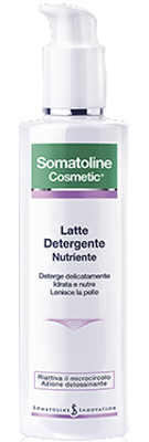 SOMATOLINE COSMETIC VISO LATTE DETERGENTE OFFERTA SPECIALE - Antica Farmacia Ferrari