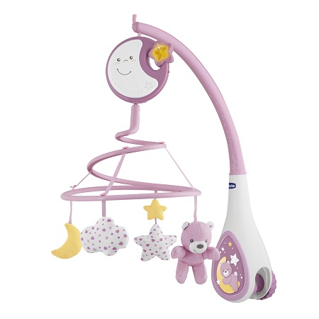 CHICCO TOY FD NEXT2DREAMS MOBILE PINK - Antica Farmacia Ferrari