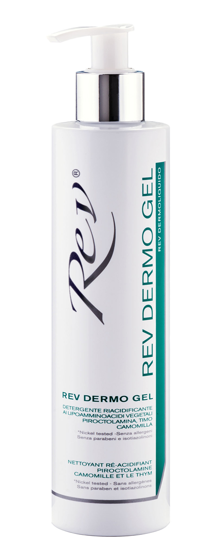 REV DERMOGEL LIQUIDO 250 ML - Antica Farmacia Ferrari