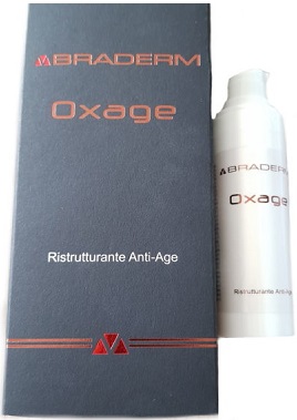 OXAGE CREMA ANTIAGE GIORNO 30 ML BRADERM - Antica Farmacia Ferrari