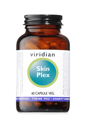 VIRIDIAN SKIN PLEX 60 CAPSULE - Antica Farmacia Ferrari
