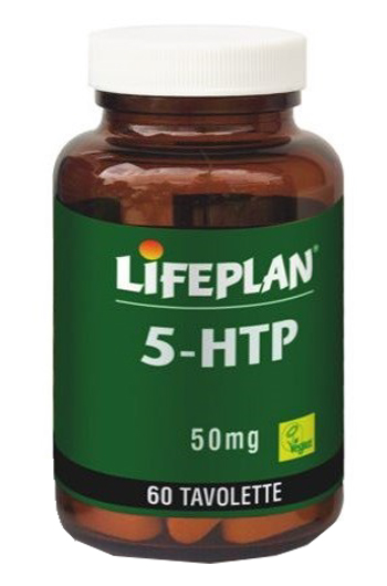 5-HTP 50MG 60 TAVOLETTE - Antica Farmacia Ferrari