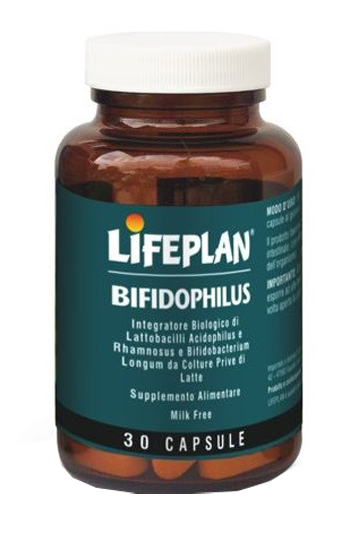 BIFIDOPHILUS 30 CAPSULE - Antica Farmacia Ferrari