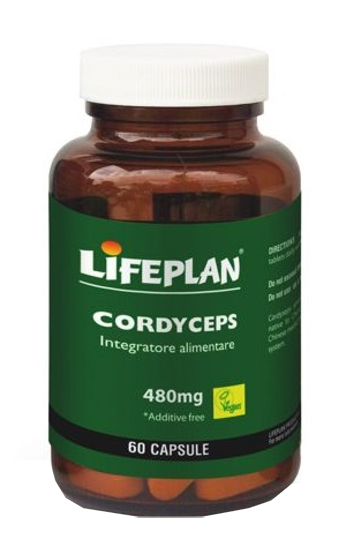 CORDYCEPS 60 CAPSULE - Antica Farmacia Ferrari