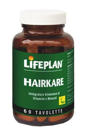 HAIRCARE 60 TAVOLETTE - Antica Farmacia Ferrari