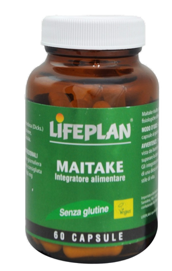 MAITAKE 60 CAPSULE - Antica Farmacia Ferrari